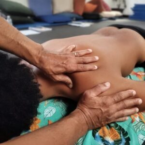 Terapia Massagem